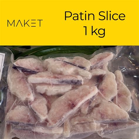 seafood box mix match patin fillet kg frozen shopee malaysia