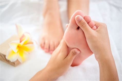 foot massage health benefit  frances morrow blog