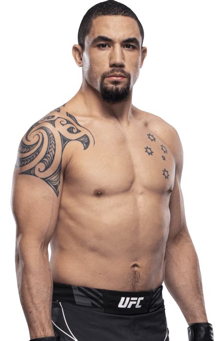 Robert "The Reaper" Whittaker MMA record, career highlights and biography