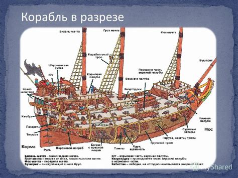 Презентация на тему: "Кораблестроение зародилось в глубокой древности в ...