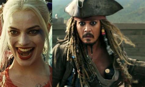 Margot Robbie To Star In New 'Pirates Of The Caribbean' Film