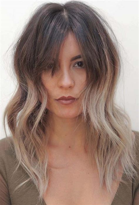 Franja Desfiada Longa - Franja desfiada: dicas para cuidar e 40 fotos para se inspirar