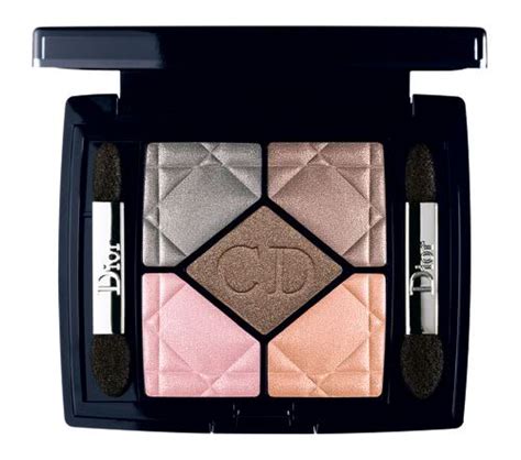 Тени Dior 5-Colour iridescent, 649 Ready-to-Glow | Отзывы покупателей ...