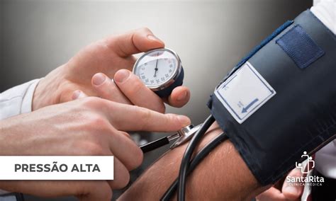 Como Resolver Pressão Alta - Sintomas de Pressão Alta - Santa Rita Clínica Médica