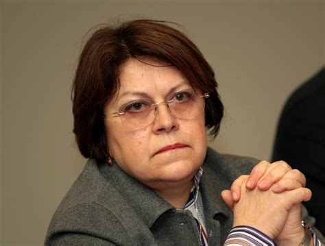 Татяна Дончева обясни защо хората харесват ГЕРБ
