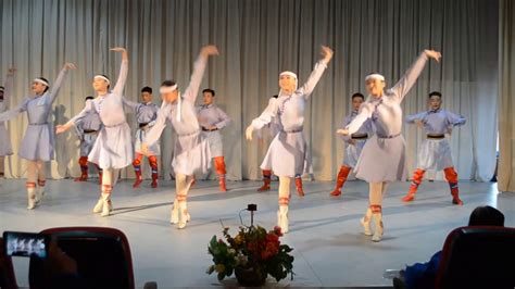 Mongol bujig - Монгол бүжиг - YouTube