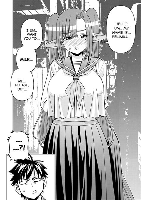 Read Manga Monster Musume no Iru Nichijou - Chapter 92