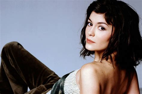 23 Enigmatic Facts About Audrey Tautou - Facts.net