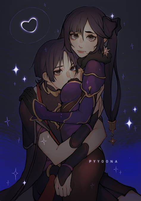 ArtStation - mona x scaramouche