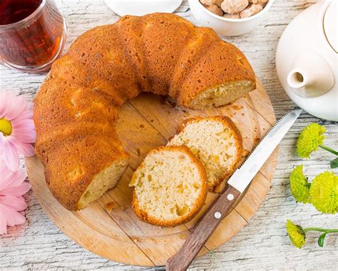 Рецепт кекса "Экзотика" с фото пошагово на Вкусном Блоге