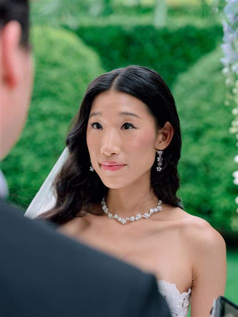 Inside Becca Bloom’s “Type B Bride” Wedding Beauty Routine | Vogue