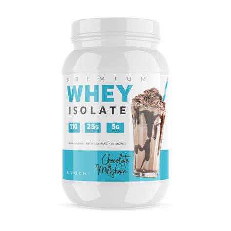 Premium Whey Protein – NVGTN