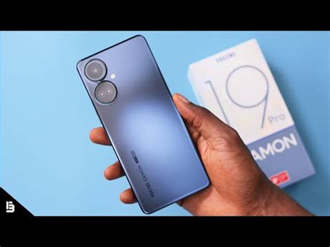 Tecno Camon 19 Pro Review - 4G - buyndb.com