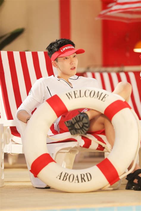 210809 THE BOYZ 'THRILL RIDE' MV Shooting Photos by Melon | kpopping
