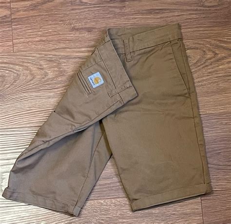 Шорты carhartt Размер S-M Состояние хорошее Цена 2500 | donmarket ...