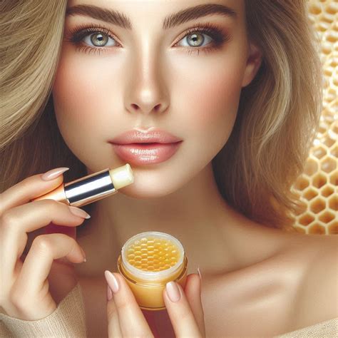 Bees Wax Lip Balm - Infinity Bees