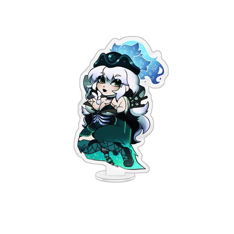 StarrySkipper Chibi Captain Standee – UwU Market