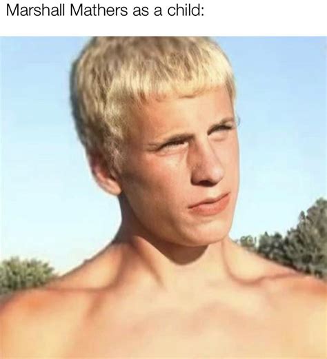 Em and his gerbil lol : r/Eminem