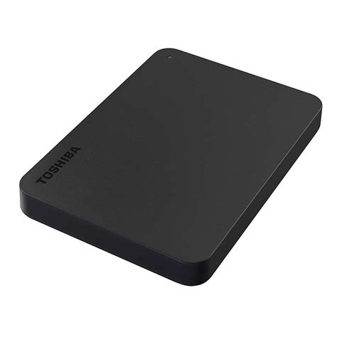 4TB 2.5" Toshiba Canvio Basic Portable HDD - Tachyon Tech