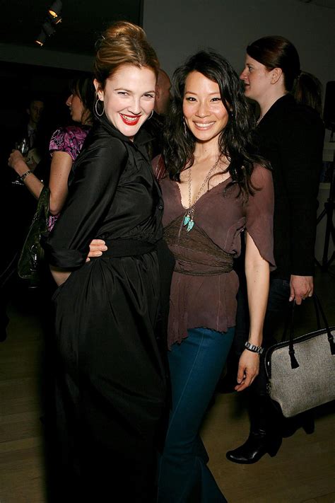 Lucy Liu Nude Leaked