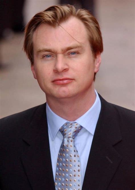 Фото :: Кристофер Нолан (Christopher Nolan)