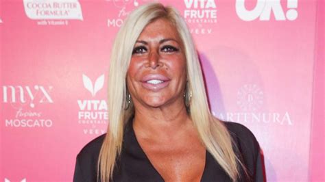 PHOTOS: 'Mob Wives' reality star Angela 'Big Ang' Raiola - ABC7 New York