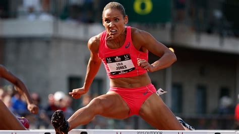 Lolo Jones on her comeback for Rio, decision to remain celibate