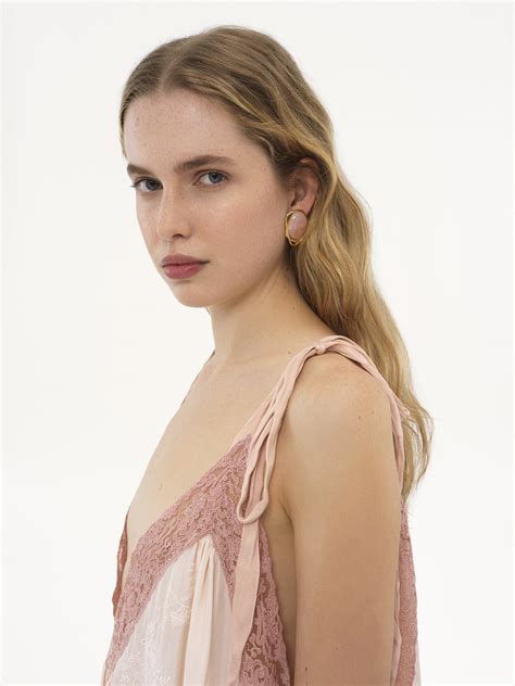 Chloé The Chloé Senses Earrings | Chloé LU