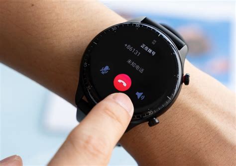 Смарт-часы Amazfit GTR 2 eSIM с NFC и AMOLED-экраном представлены ...