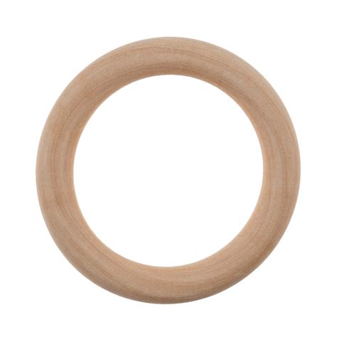 Craft Wood Rings - Etsy