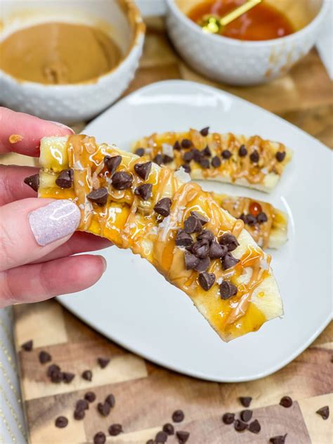 Frozen Banana Treats