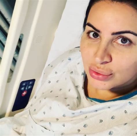 Shahs of Sunset's Mercedes 'MJ' Javid Hospitalized amid Miscarriage Fears