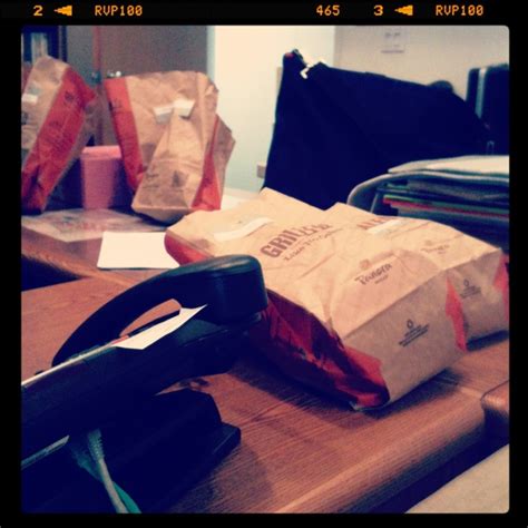 lunch  arrived scene scenes lunch