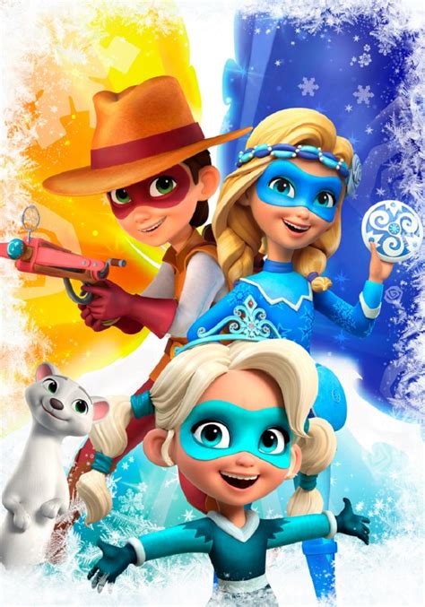 Снежная Королева: Хранители Чудес (2019) - кадры из фильма - российские ...