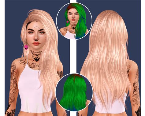CC finds (TS3 only) ‿ : Photo
