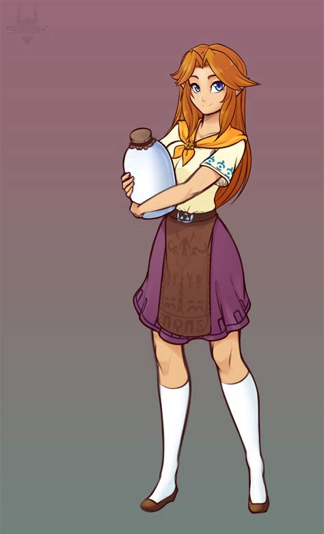 Malon - Zelda no Densetsu: Toki no Ocarina - Image #3183824 - Zerochan
