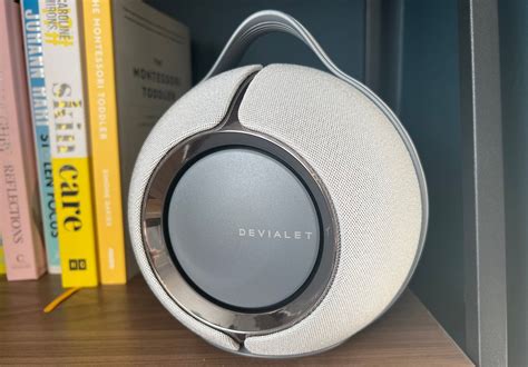 Devialet Mania review: A petite powerhouse