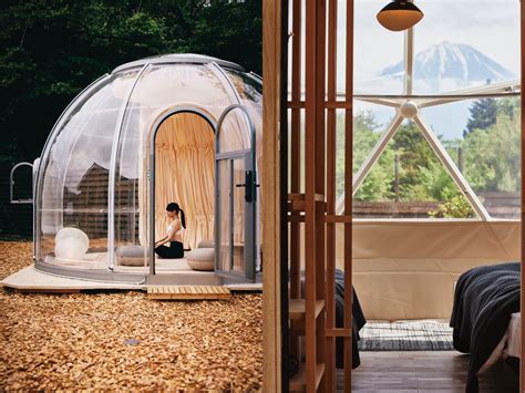 dots  dot glamping suite
