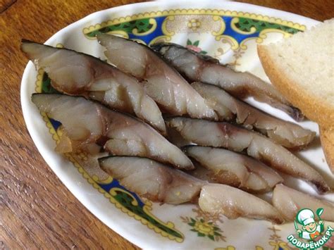 Вяленая скумбрия – кулинарный рецепт