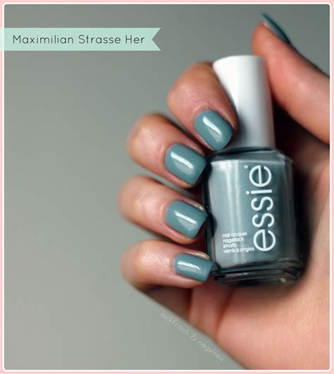 Essie Maximilianstrasse Her