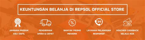 toko  repsol indonesia officialstore shopee indonesia
