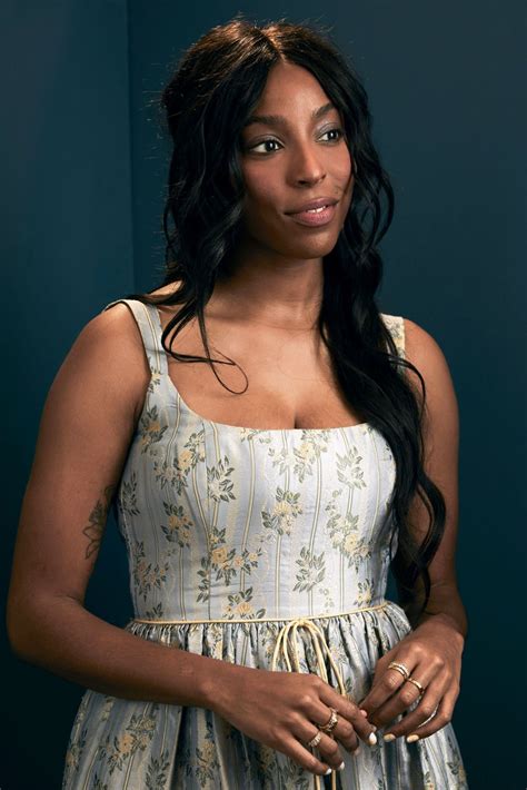 Jessica Williams - 2023 Winter TCA Portrait Studio • CelebMafia