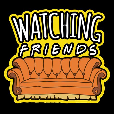 Episodes of Watching Friends | Podchaser