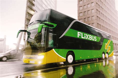 История успеха: как FlixBus завоевывает рынок?