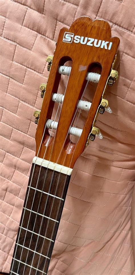 Suzuki Guitar, Hobbies & Toys, Music & Media, Musical Instruments on ...