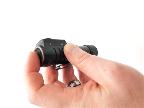 Fenix HM71R review | Headlamp with 2700 lumens | 1Lumen.com