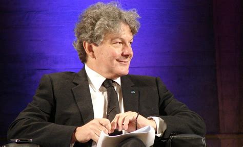 macron nominates atos ceo thierry breton  eu commissioner