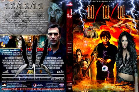 capas dvd nilson: 11-11-11
