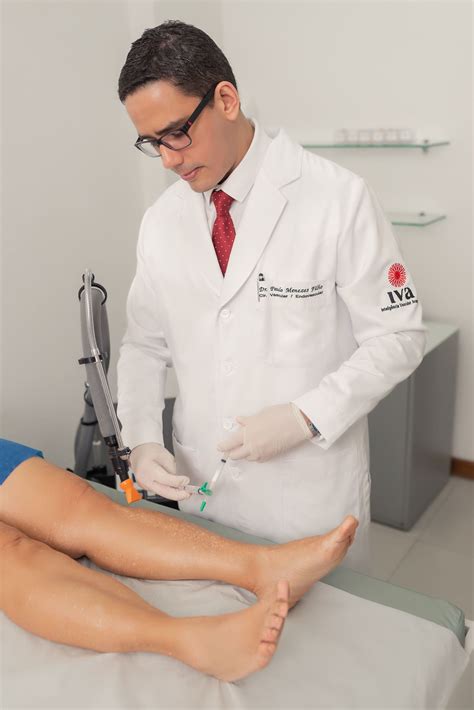 Dr Paulo Menezes Filho - Clínica IVA