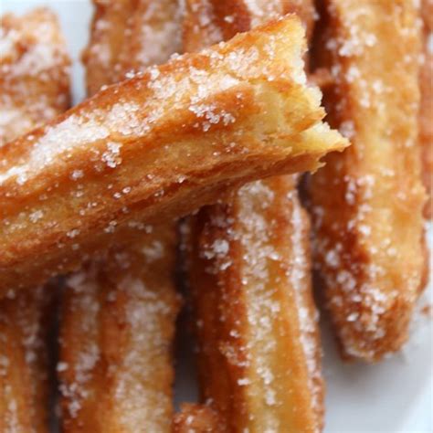 Authentic Spanish Churros Recipe | Recipe Cart